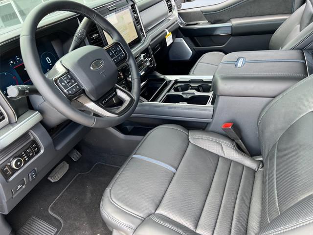 new 2025 Ford F-350 car, priced at $100,650
