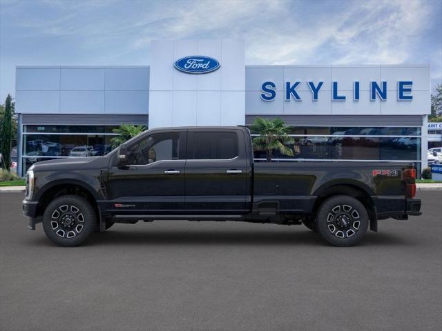 new 2025 Ford F-350 car, priced at $100,650