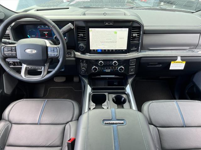 new 2025 Ford F-350 car, priced at $100,650