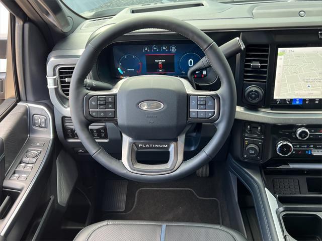 new 2025 Ford F-350 car, priced at $100,650