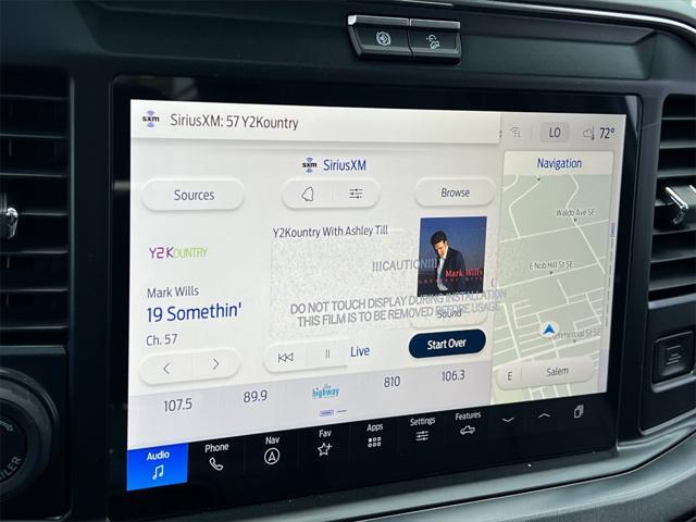 new 2025 Ford F-350 car, priced at $100,650