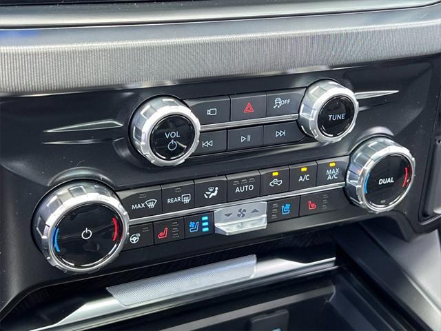 new 2025 Ford F-350 car, priced at $100,650