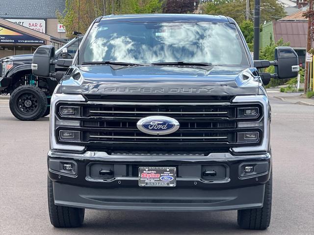 new 2025 Ford F-350 car, priced at $100,650