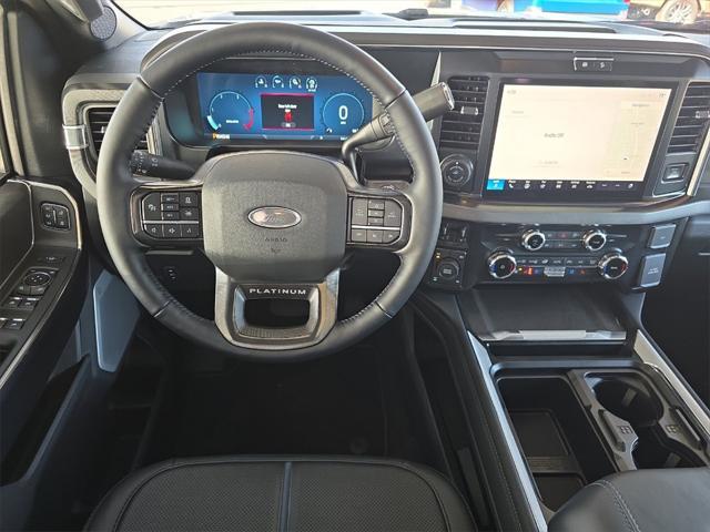 new 2025 Ford F-250 car, priced at $94,390