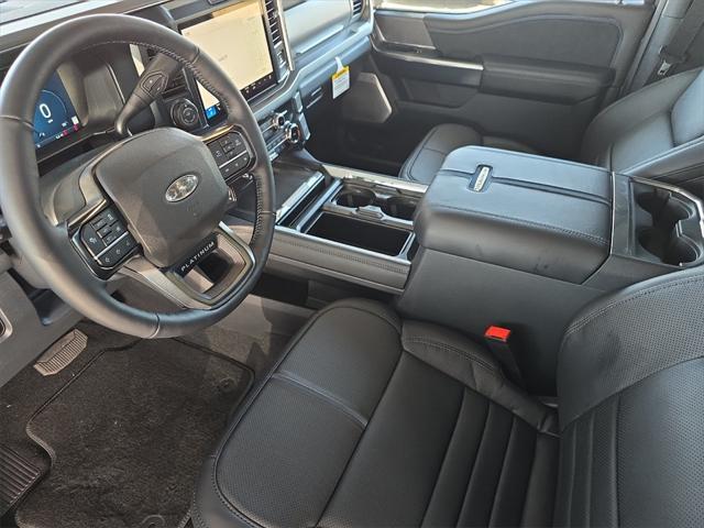 new 2025 Ford F-250 car, priced at $94,390