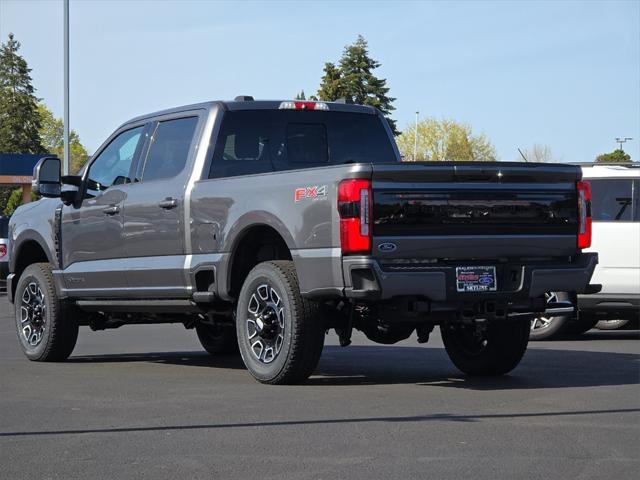 new 2025 Ford F-250 car, priced at $94,390