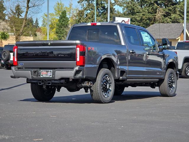 new 2025 Ford F-250 car, priced at $94,390