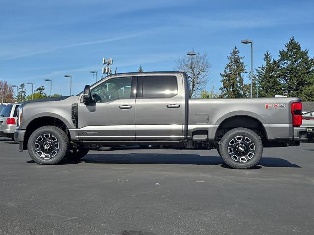 new 2025 Ford F-250 car, priced at $94,390