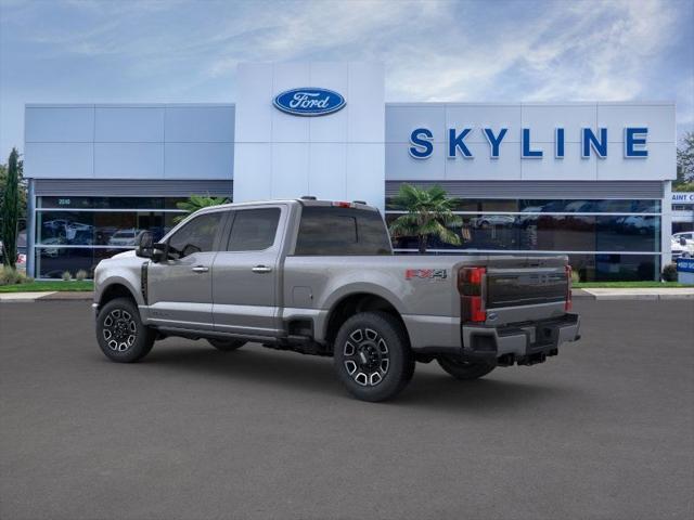 new 2025 Ford F-250 car, priced at $94,390