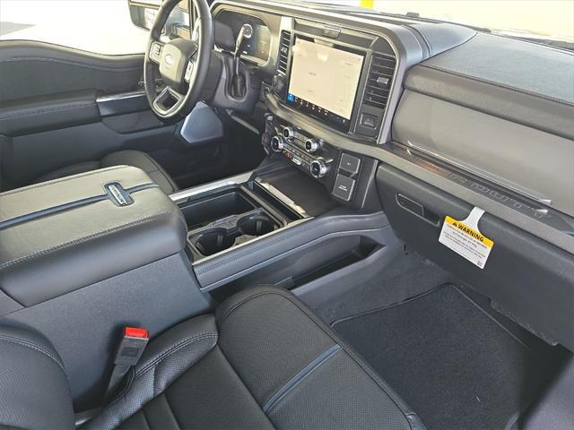 new 2025 Ford F-250 car, priced at $94,390