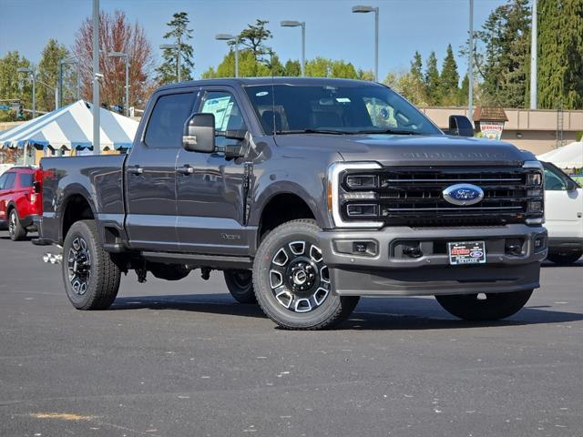 new 2025 Ford F-250 car, priced at $94,390