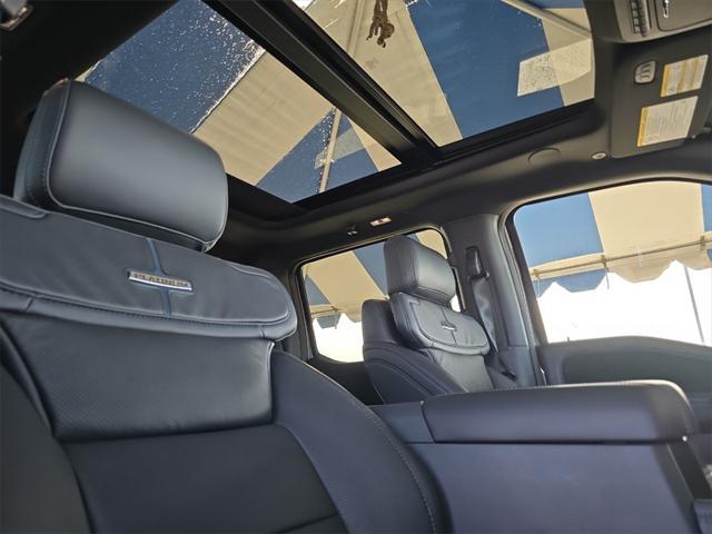new 2025 Ford F-250 car, priced at $94,390