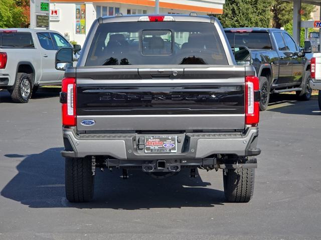 new 2025 Ford F-250 car, priced at $94,390