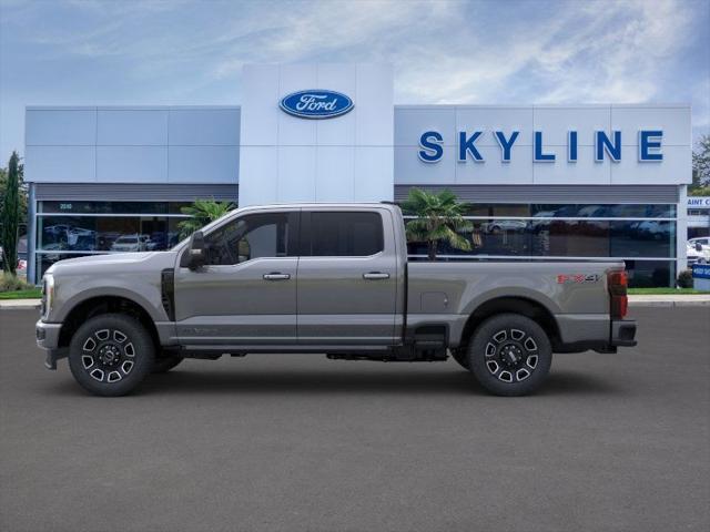 new 2025 Ford F-250 car, priced at $94,390