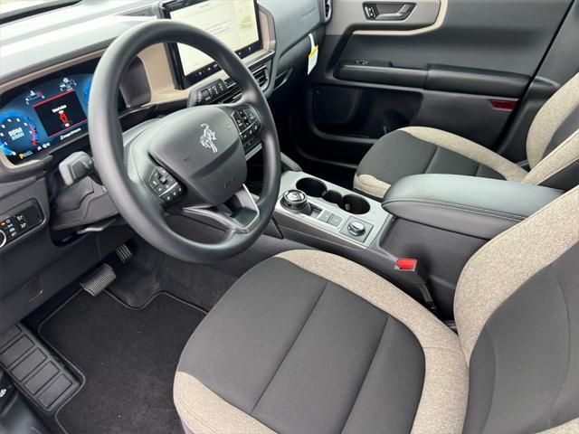 new 2025 Ford Bronco Sport car, priced at $34,540