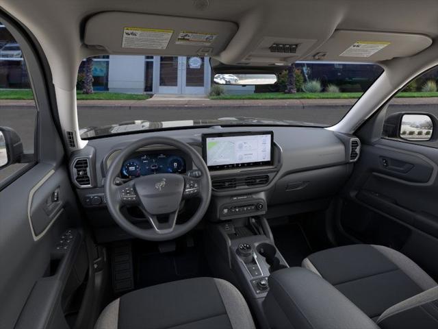 new 2025 Ford Bronco Sport car, priced at $34,540