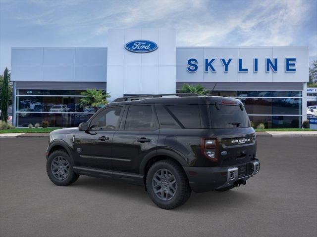 new 2025 Ford Bronco Sport car, priced at $34,540
