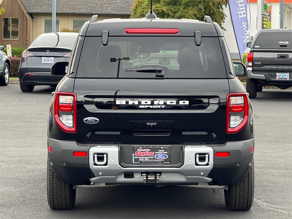 new 2025 Ford Bronco Sport car, priced at $32,940