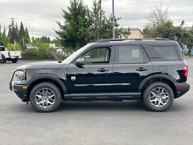 new 2025 Ford Bronco Sport car, priced at $34,540