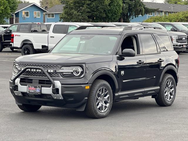 new 2025 Ford Bronco Sport car, priced at $34,540