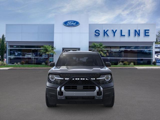 new 2025 Ford Bronco Sport car, priced at $34,540