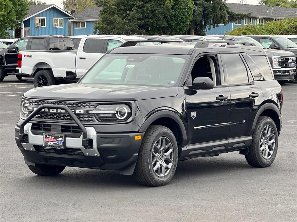 new 2025 Ford Bronco Sport car, priced at $32,940