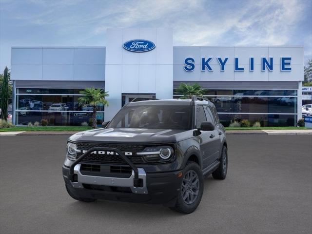 new 2025 Ford Bronco Sport car, priced at $34,540
