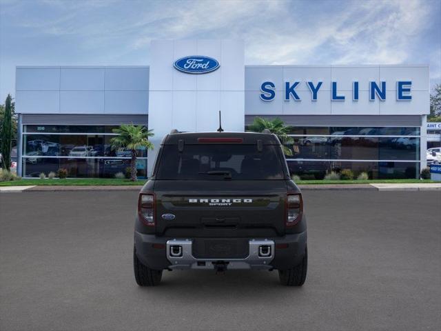 new 2025 Ford Bronco Sport car, priced at $34,540