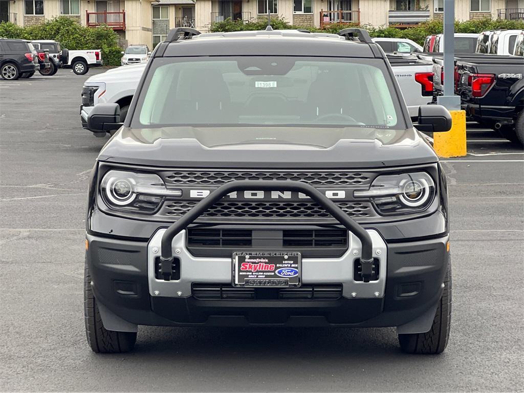 new 2025 Ford Bronco Sport car, priced at $32,940