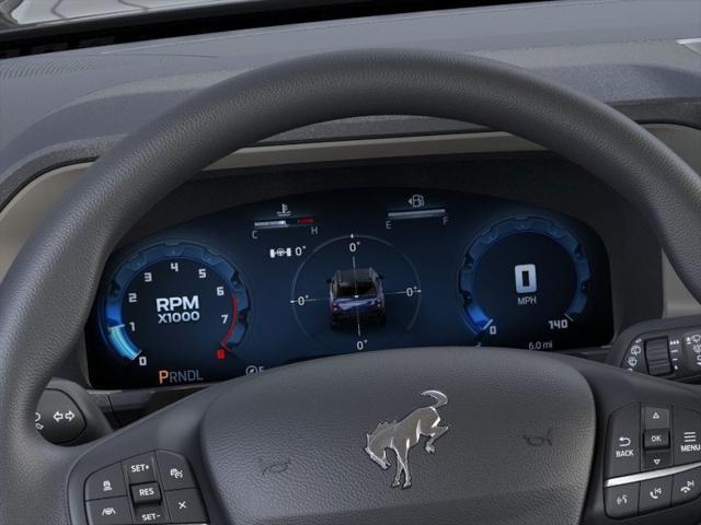 new 2025 Ford Bronco Sport car, priced at $34,540