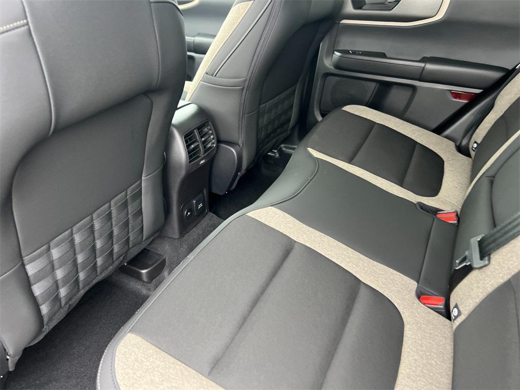 new 2025 Ford Bronco Sport car, priced at $32,940