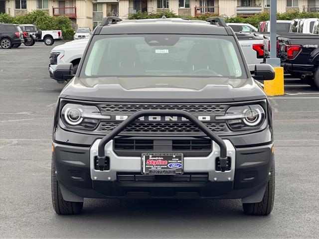 new 2025 Ford Bronco Sport car, priced at $34,540