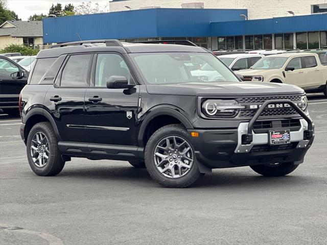 new 2025 Ford Bronco Sport car, priced at $34,540