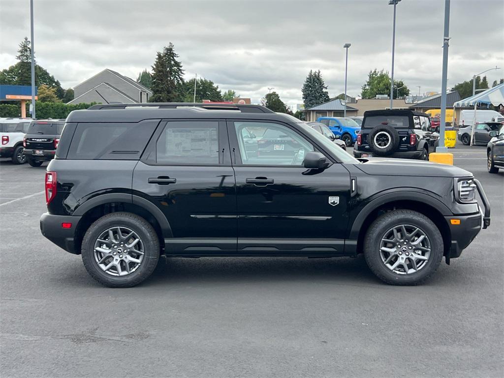 new 2025 Ford Bronco Sport car, priced at $32,940