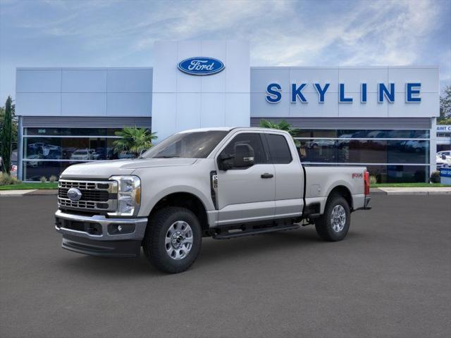 new 2024 Ford F-250 car, priced at $50,736