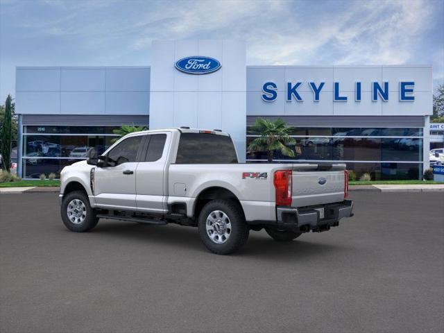 new 2024 Ford F-250 car, priced at $50,736