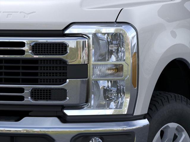 new 2024 Ford F-250 car, priced at $50,736