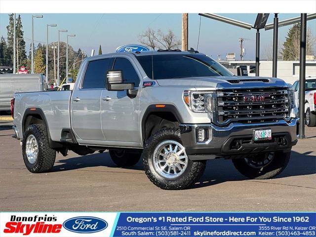 used 2023 GMC Sierra 3500 car, priced at $63,693