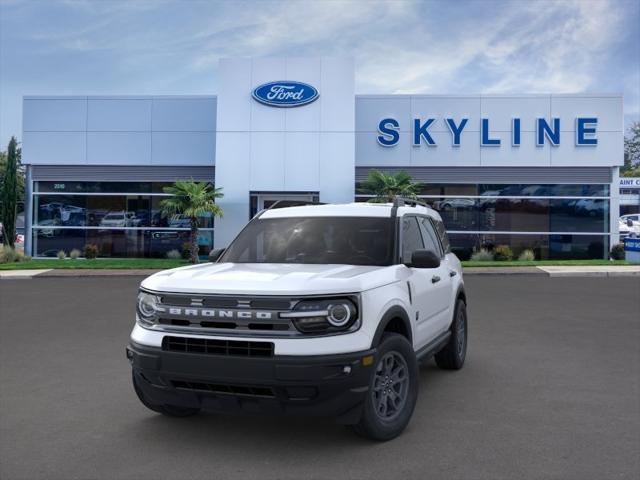 new 2023 Ford Bronco Sport car, priced at $32,771