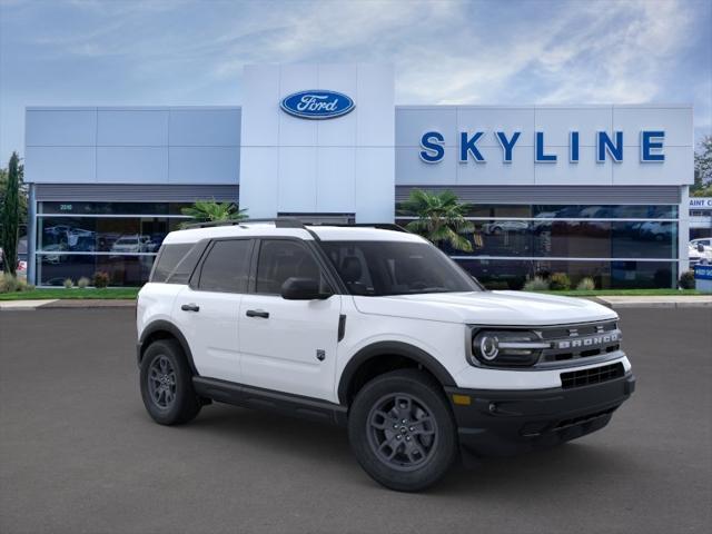 new 2023 Ford Bronco Sport car, priced at $32,771