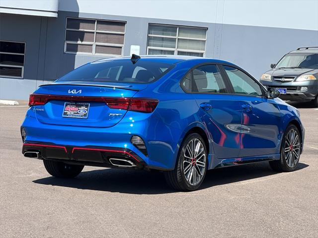 used 2023 Kia Forte car, priced at $24,361