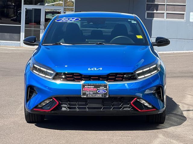 used 2023 Kia Forte car, priced at $24,361