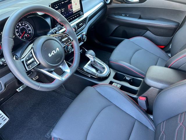 used 2023 Kia Forte car, priced at $24,361