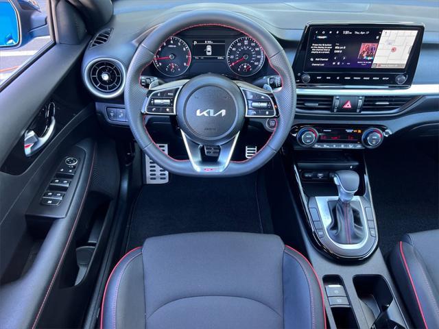 used 2023 Kia Forte car, priced at $24,361