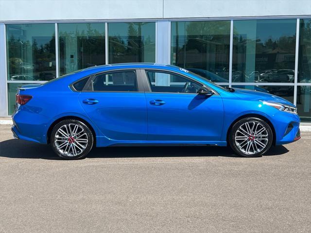 used 2023 Kia Forte car, priced at $24,361