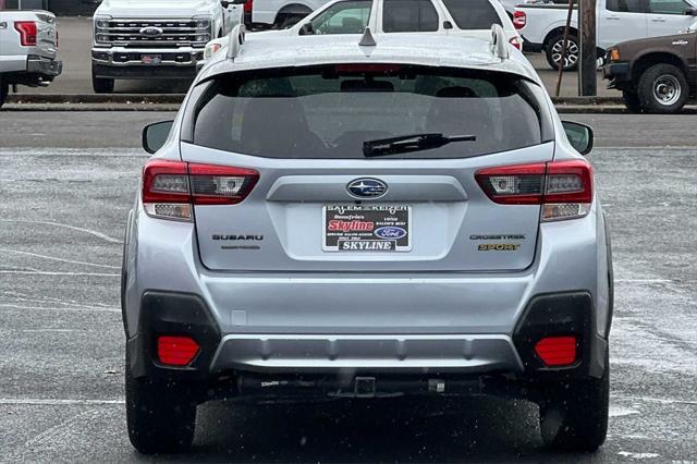 used 2023 Subaru Crosstrek car, priced at $28,490