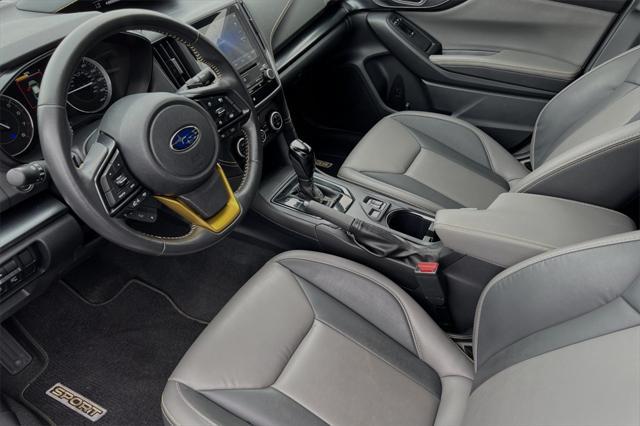 used 2023 Subaru Crosstrek car, priced at $28,490