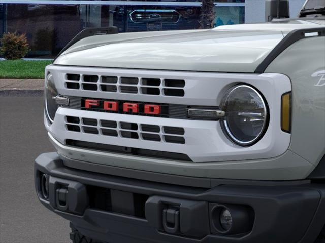 new 2024 Ford Bronco car, priced at $54,990