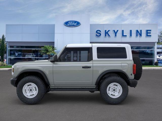 new 2024 Ford Bronco car, priced at $54,990