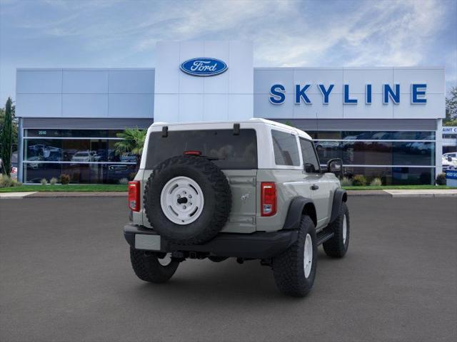 new 2024 Ford Bronco car, priced at $54,990